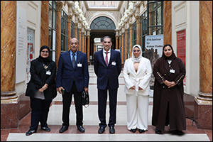 Dubai Culture Showcases Dubai's Archaeological Treasures in Paris