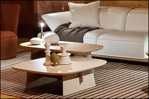 Natuzzi Italia Celebrates Italian National Day as Gold Sponsor in Dubai and Abu Dhabi