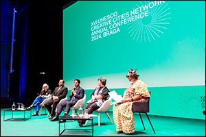 Dubai Culture champions creativity at 16th UNESCO Creative Cities Network Annual Conference