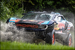 New Ford Raptor T1+ Ready for Rally Raid Terrains – Including Dakar