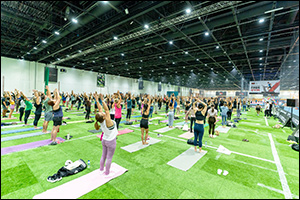 46 Pitches host Thousands of Participants Daily as part of Dubai Sports World