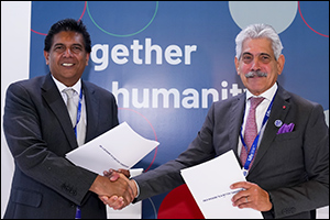 Dubai Humanitarian, Heriot-Watt University Dubai Strategic Partnership to Advance Sustainable Solutions