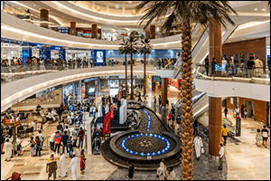 Beat The Summer Heat with Al Ghurair Centre's Fun Indoor Carnival Activities for Kids