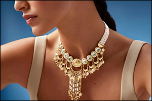 Azza Fahmy Introduces 'Tales of the Nile' High Jewellery Collection: A  Fusion of Craftsmanship and Culture