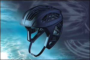 Protection Enabling Performance: Oakley's breakthrough surf Helmet, WTR Icon, allows surfers to Push their Limits