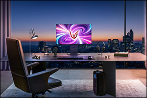 Indulge Your Gaming Passion this summer with LG's 32'' Ultragear™ dual-mode Oled Gaming Monitor
