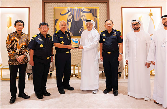 Applauding the Advanced Customs Procedures & AI Systems at Jebel Ali and Dubai International Airport