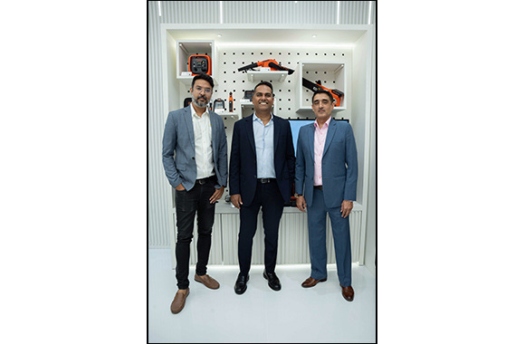 BLACK+DECKER️ opens its first brand store in the world in Dubai