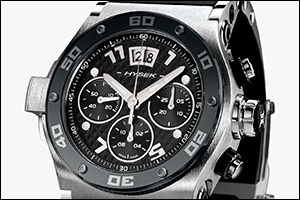 Hysek's Abyss 44mm Discoverer:  A masterpiece of robust design and revolutionary functionality