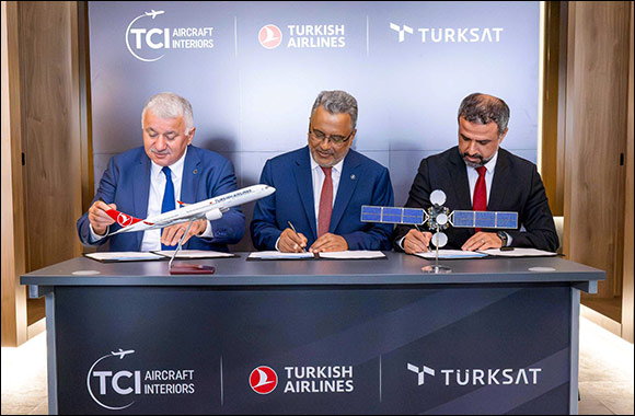 Turkish Airlines to Offer Free, Unlimited Wi-Fi Across All its Fleet