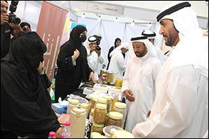 8th edition of the Al Dhaid Date Festival kicks off with wide participation of palm owners and farmers