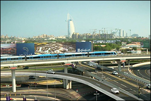 RTA Awards AED165 Million Contract for Widening Entrances to Mall of the Emirates and Surrounding Streets