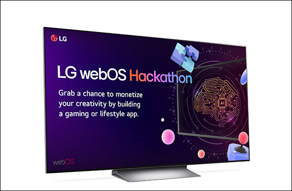 LG Calls For Developers To Participate In Lg Webos Hackathon 2024