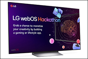LG Calls For Developers To Participate In Lg Webos Hackathon 2024