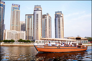 RTA Develops Two Marine Transport Lines for Dubai Creek Marina Residents in Collaboration with Emaar Properties