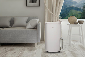 Beat the humidity this summer in the UAE thanks to the LG Smart Dehumidifier