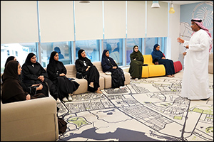 Dubai Customs receives university students for its 2024 summer training programs