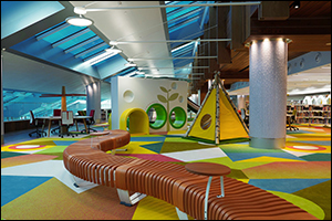 Mohammed Bin Rashid Library Organises Summer Activities and Competition for Visitors Throughout August