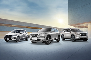 Nissan of Arabian Automobiles Launches 'Empower Your Growth' Fleet Campaign