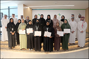 Dubai Health Authority Concludes Summer Training Programme