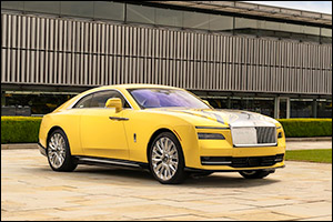 Spectre Continues Its Bespoke Journey With Semaphore Commission For Monterey Car Week