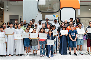 Ajman Department of Finance Continues to Inspire with Innovative Experiences in 2024 'Our Happy Summer'