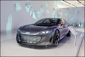 Shaping Tomorrow: The Middle East and UAE's Role in Showcasing Audi's Automotive Innovations