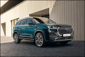 Chery UAE Launches Exclusive Trade-In Campaign