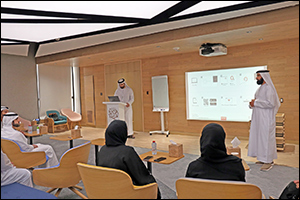 Dubai Government Human Resources Department launches a new form of Youth Council