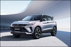 Geely Auto reinforces global expansion with recordbreaking international sales in the first half of 2024