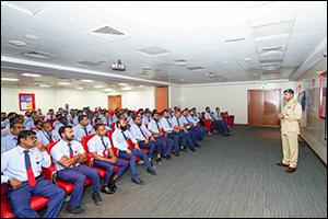 RTA and Dubai Police Conduct Awareness Training for 550 Bus Drivers