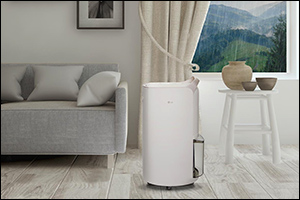 Combat humidity with LG's smart dehumidifiers for a cooler, Healthier Home