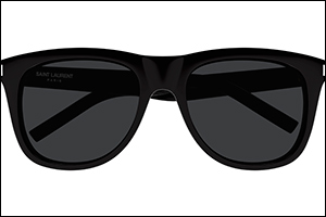 Saint Laurent Spring summer 24 Eyewear Collection