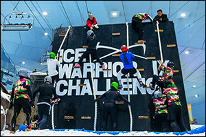 Dubai braces for Snow Challenge on September 22