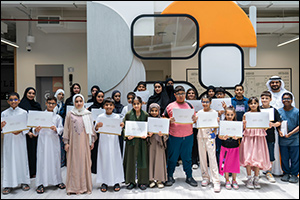 The Department of Finance in Ajman Empowers 143 Participants with Future Skills during 'Our Happy Summer 2024'