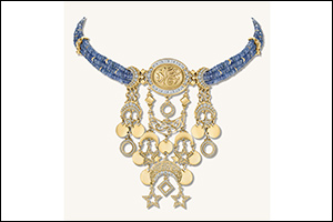 Azza Fahmy Introduces the 'Soraya' High Jewellery Collection: A Timeless Tribute to Ottoman Heritage