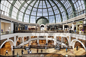 DSS Transforms Iconic Malls In Dubai Into Bustling Fitness Hubs With Launch Of Indoor Community Runs This Summer