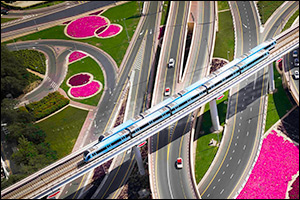 RTA Gears Up to Celebrate Dubai Metro Anniversary