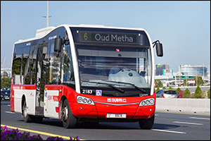 RTA Launches 4 New Metro Link Bus Routes, Enhances Others Including an Intercity One