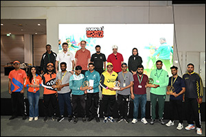 Dubai Sports Council honors Delivery Drivers in a Distinctive Sports Day