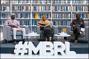 Mohammed Bin Rashid Library Celebrates World Hausa Language Day