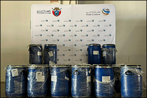 Dubai Customs foils an attempt to smuggle over one ton of Pregabalin