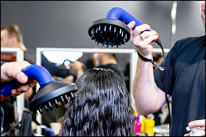Dyson's cutting-edge hair styling innovation to shine at Dubai Fashion Week for the fourth consecutive edition
