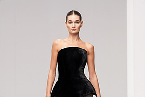 Beyoned Black F.W 2024 Haute Couture Collection Is Set To Be Released On First Of September Dubai Fashion Week 2024.