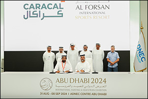 EDGE Entity CARACAL Supports UAE's First Shooting Academy with High-Performance Firearms