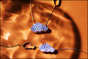 D'NOUR Unveils the Allusia Collection: A Tribute to the Eternal Dance of Love
