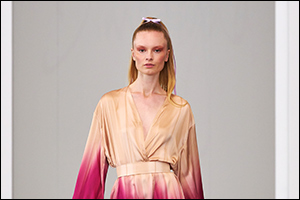 Dima Ayad Unveils SS'25 Collection: A Celebration of Soft Power and Feminine Strength