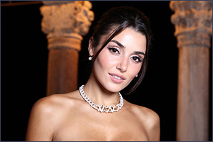 'Preserving Vision': Pomellato partners with venetian heritage to preserve treasures of the Ca' d'oro museum with an exclusive Event