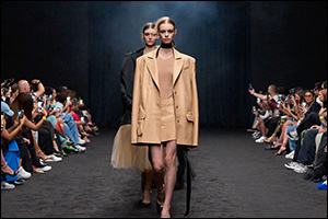 Highlights from Day Four of Dubai Fashion Week SS'25