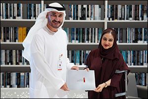 People of Determination Share their Success Stories at Mohammed Bin Rashid Library